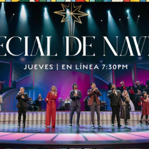 Multitracks-QUE BUENO LLEGO LA NAVIDAD - LAKEWOOD